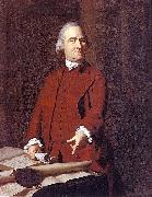 Portrait of Samuel Adams